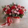 Printed Roses Online in Abu Dhabi I Talking Roses