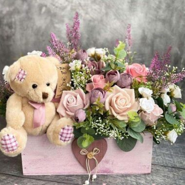 New Born Baby & Birthday Arrangements